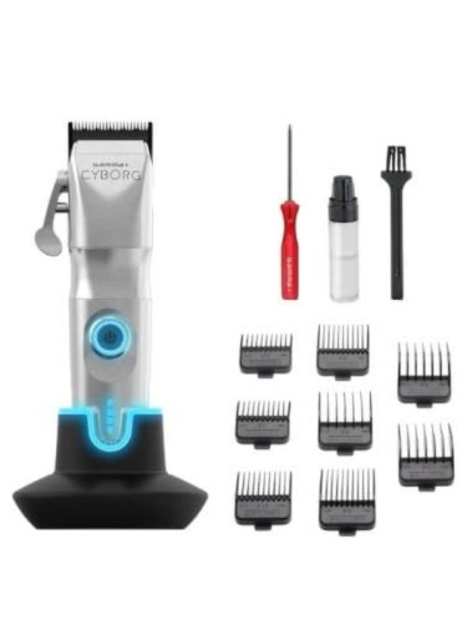 High Precision Professional Hair Clipper Cyborg